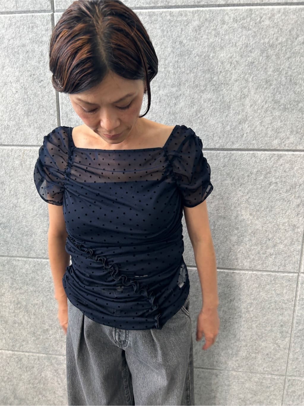 yukoさんの「CODE A｜NEEDBY heritage ＊ CODE A｜AARON」を使ったコーディネート