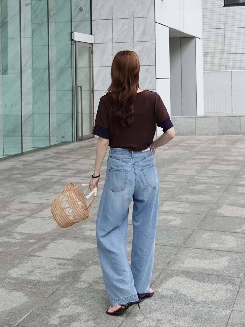 mitsukiさんの「INDIVI｜」を使ったコーディネート