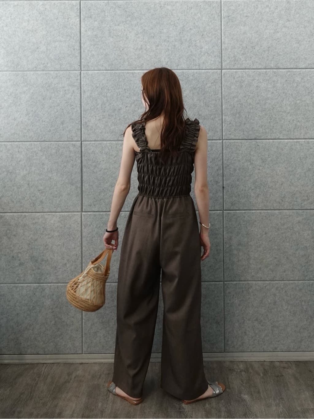 mitsukiさんの「INDIVI｜」を使ったコーディネート