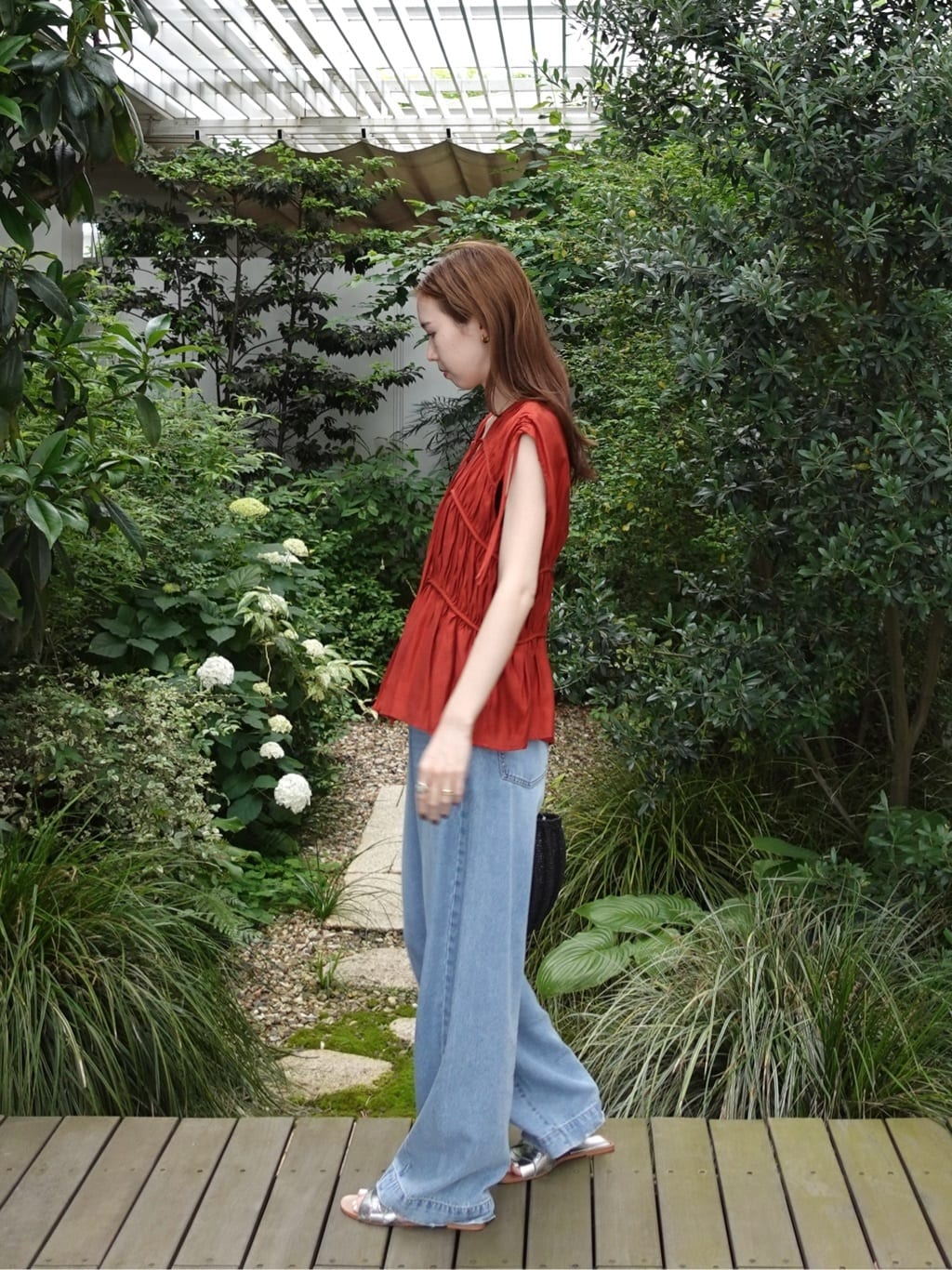 mitsukiさんの「INDIVI｜」を使ったコーディネート