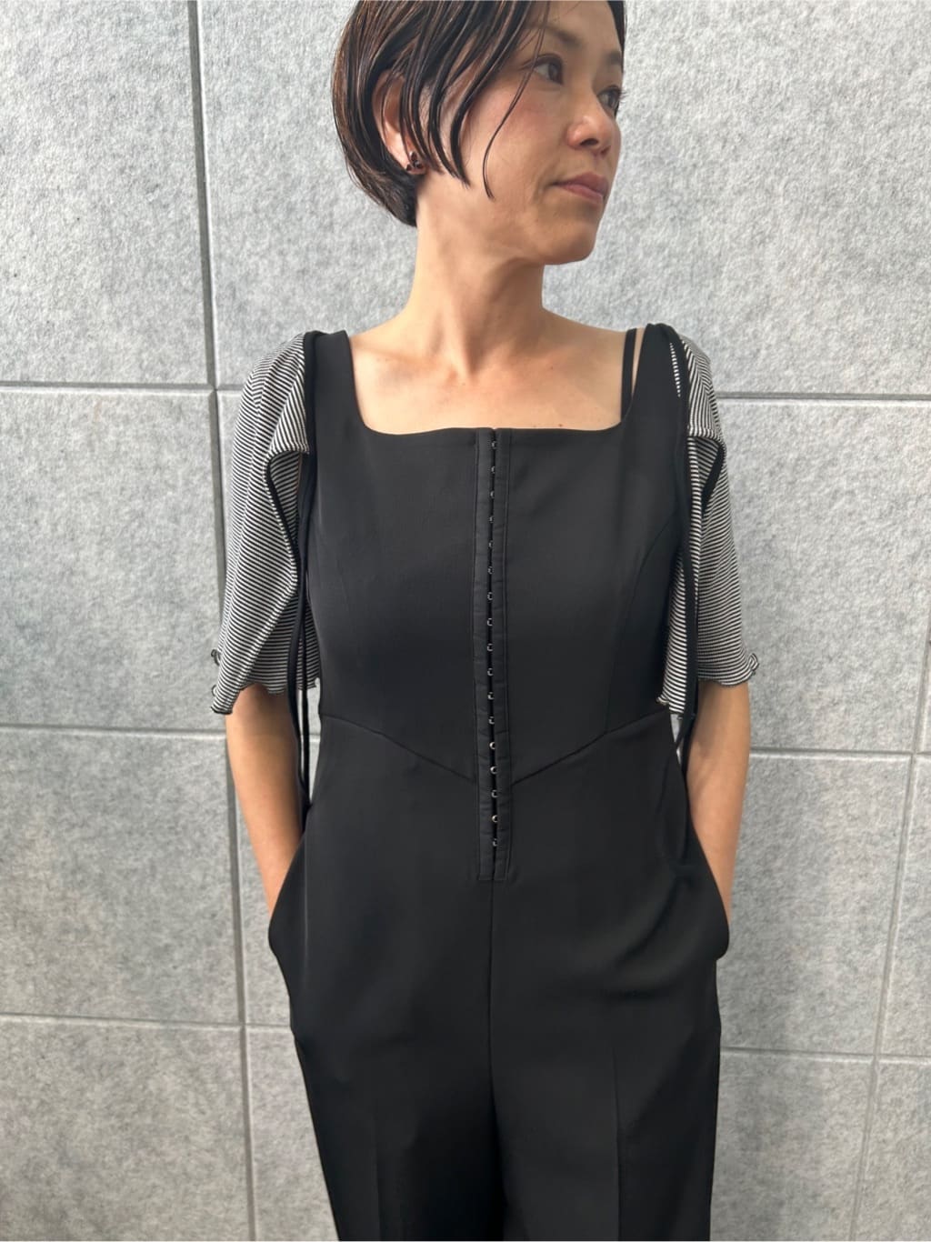 yukoさんの「CODE A｜Urban Tailor All－in－One」を使ったコーディネート