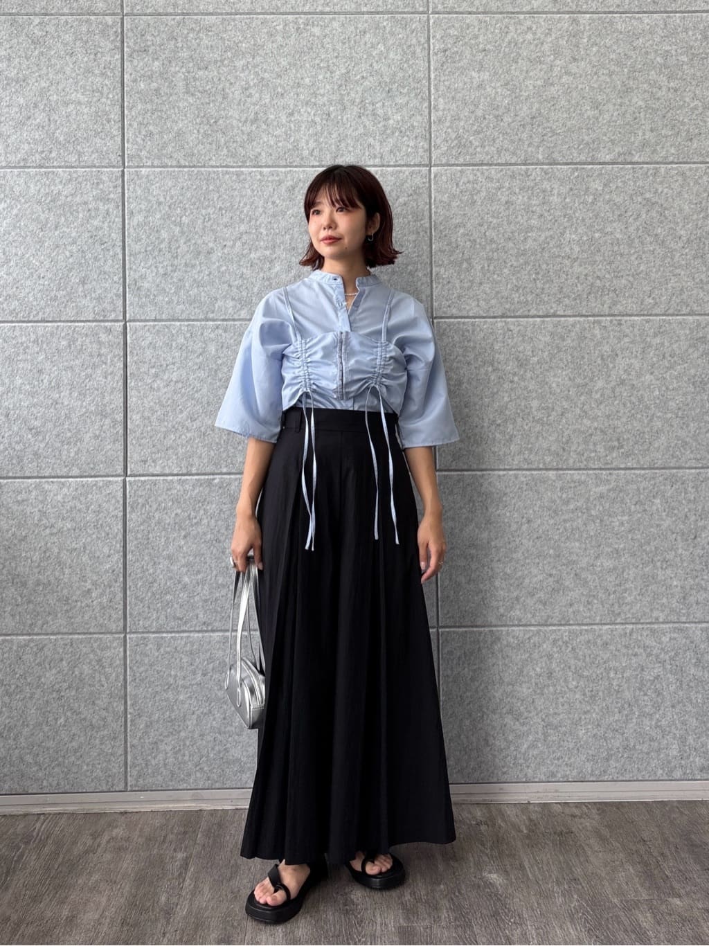 UKIさんの「INDIVI｜」を使ったコーディネート