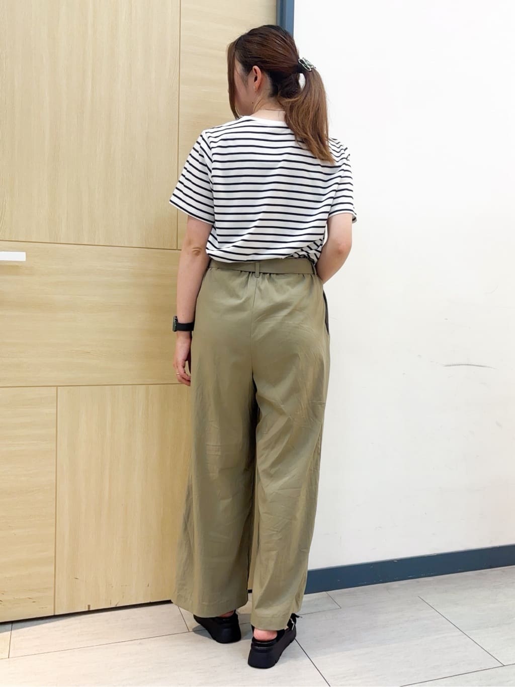 nanaさんの「grove｜」を使ったコーディネート