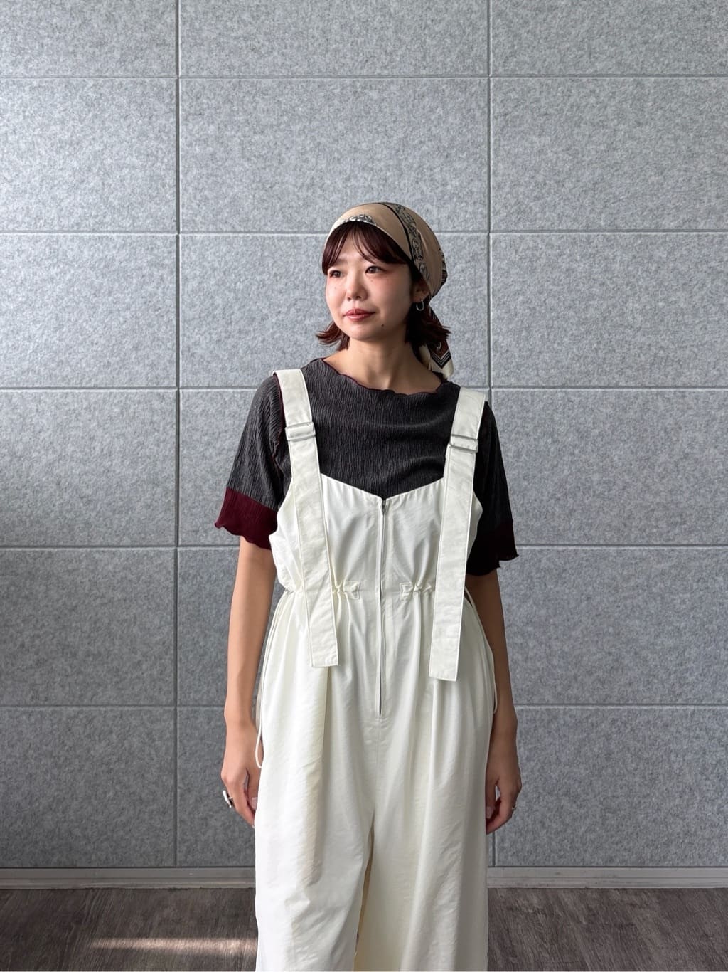 UKIさんの「INDIVI｜」を使ったコーディネート