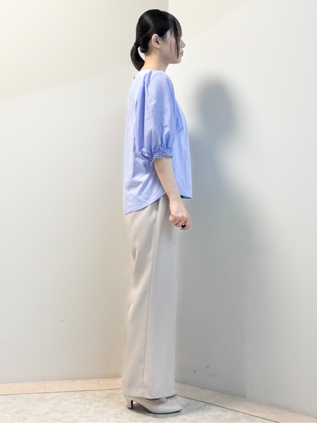 Sawaさんの「Reflect｜」を使ったコーディネート