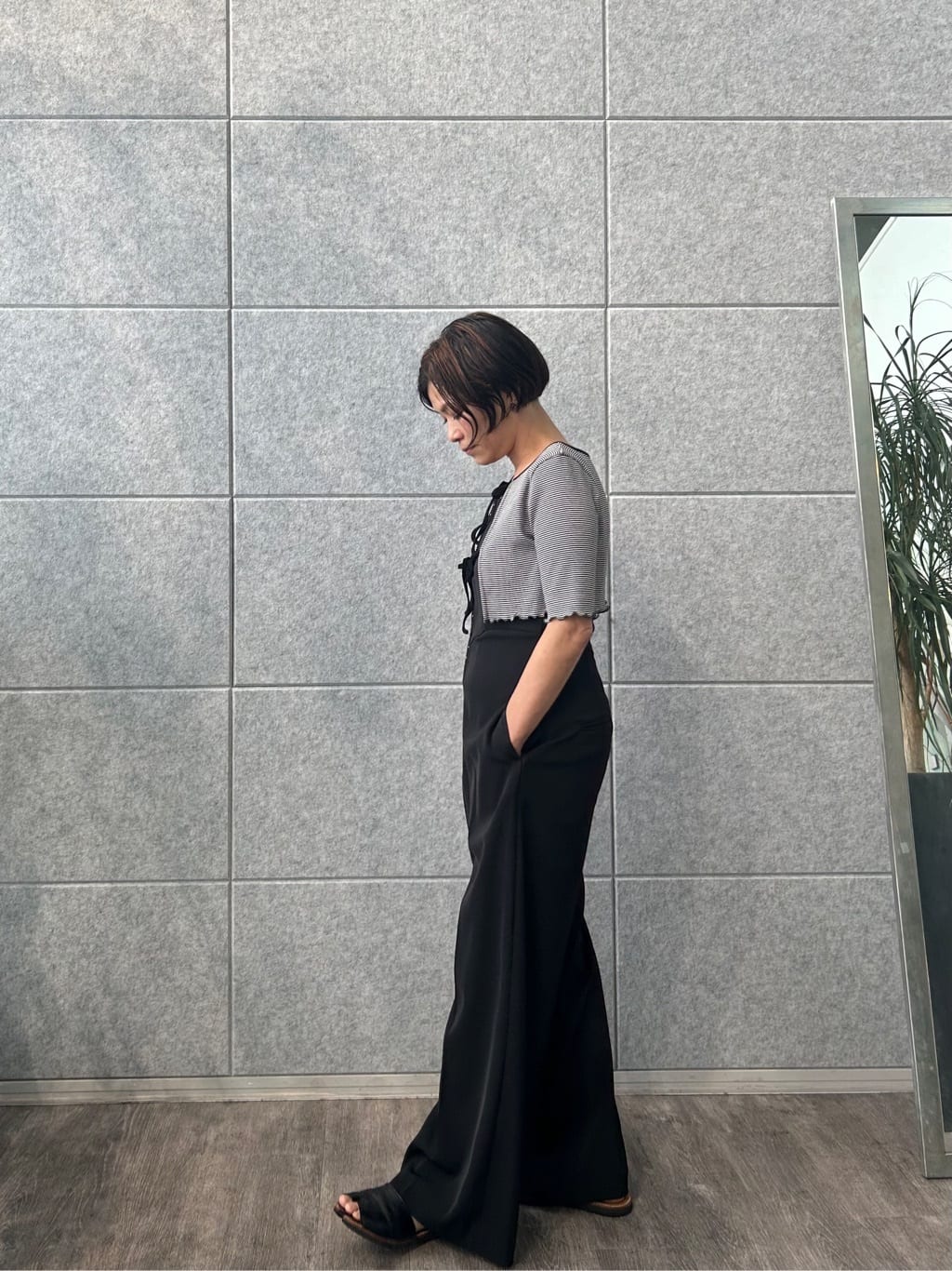 yukoさんの「CODE A｜Urban Tailor All－in－One」を使ったコーディネート