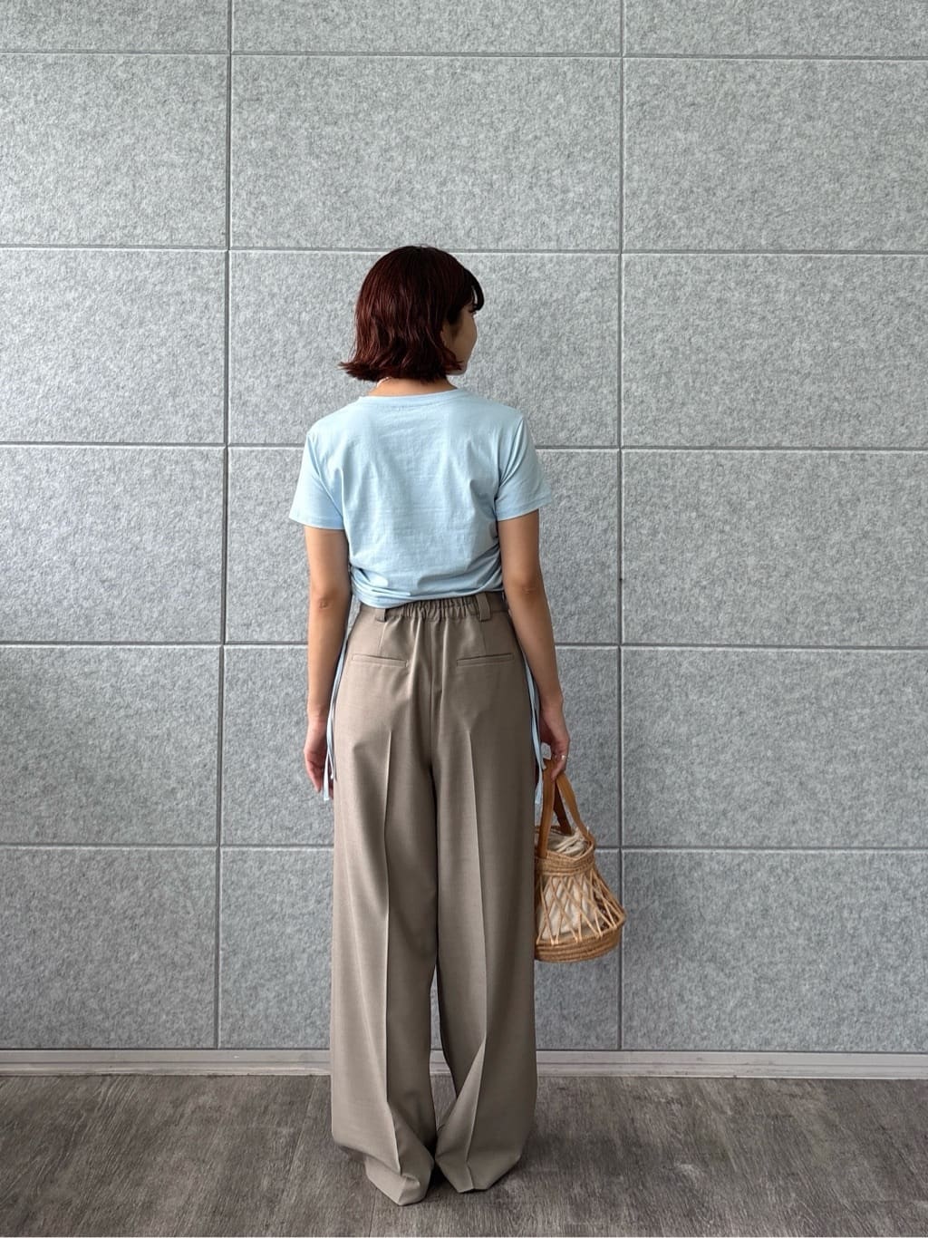 UKIさんの「INDIVI｜」を使ったコーディネート