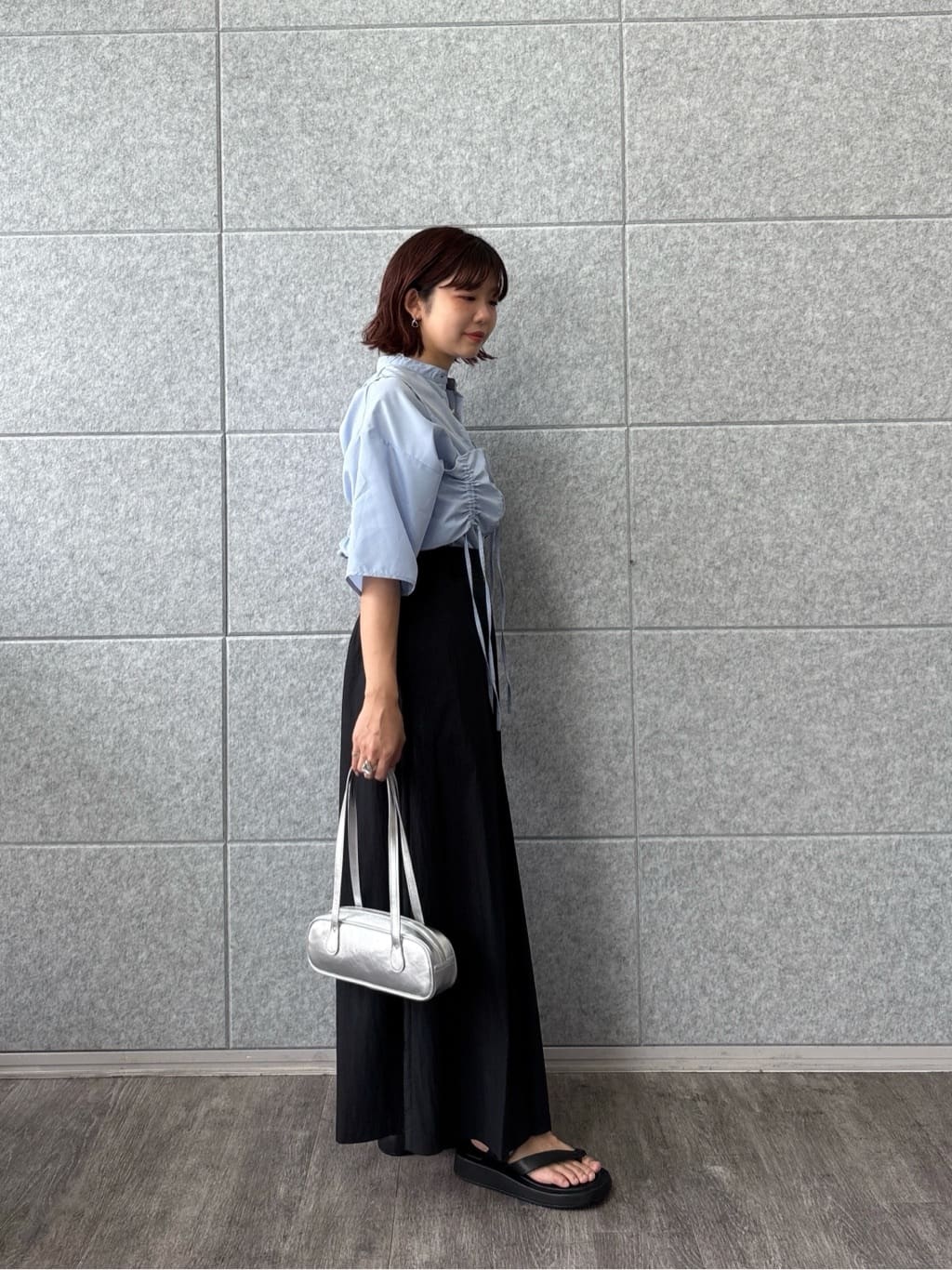 UKIさんの「INDIVI｜」を使ったコーディネート