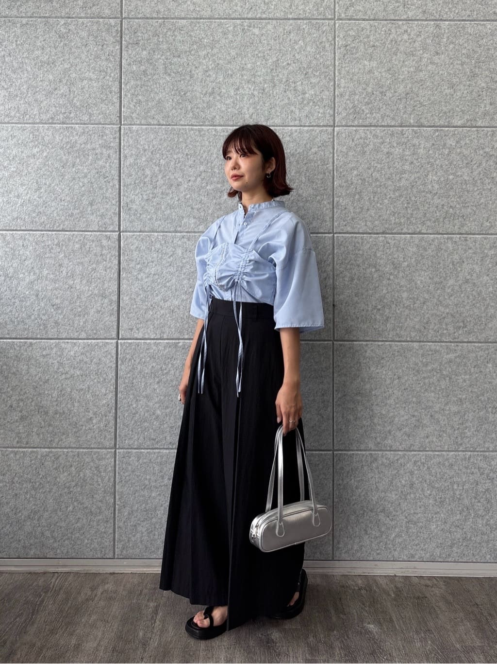 UKIさんの「INDIVI｜」を使ったコーディネート