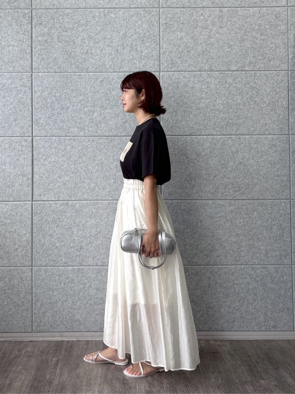 UKIさんの「INDIVI｜」を使ったコーディネート