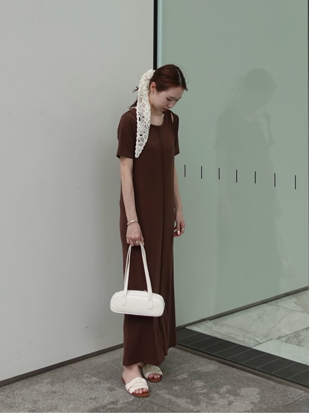 mitsukiさんの「INDIVI｜」を使ったコーディネート