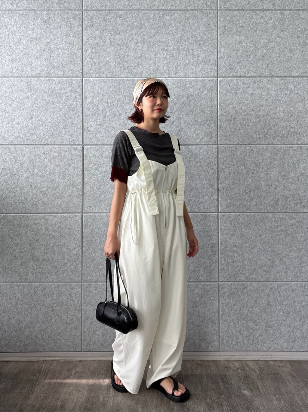 UKIさんの「INDIVI｜」を使ったコーディネート