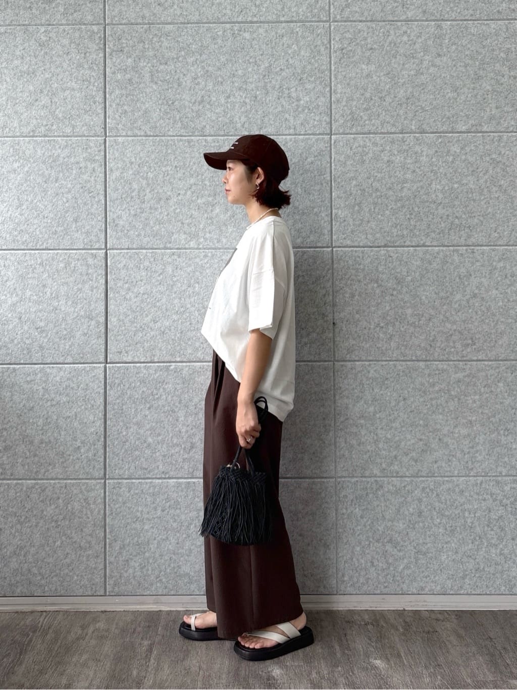 UKIさんの「INDIVI｜」を使ったコーディネート