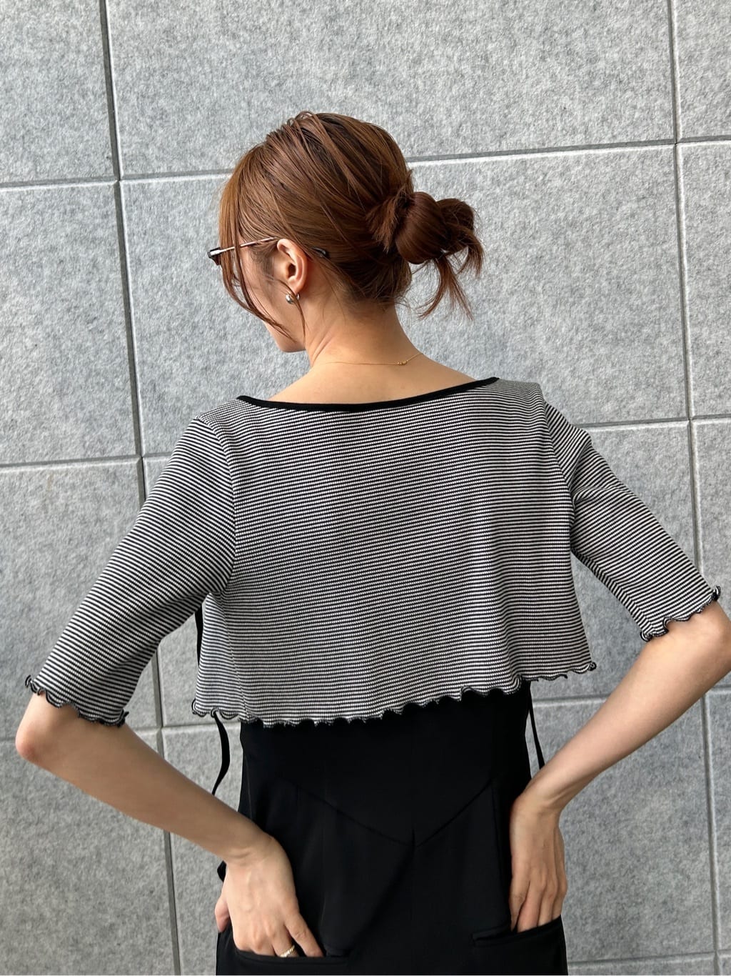 harunaさんの「CODE A｜Urban Tailor All－in－One」を使ったコーディネート