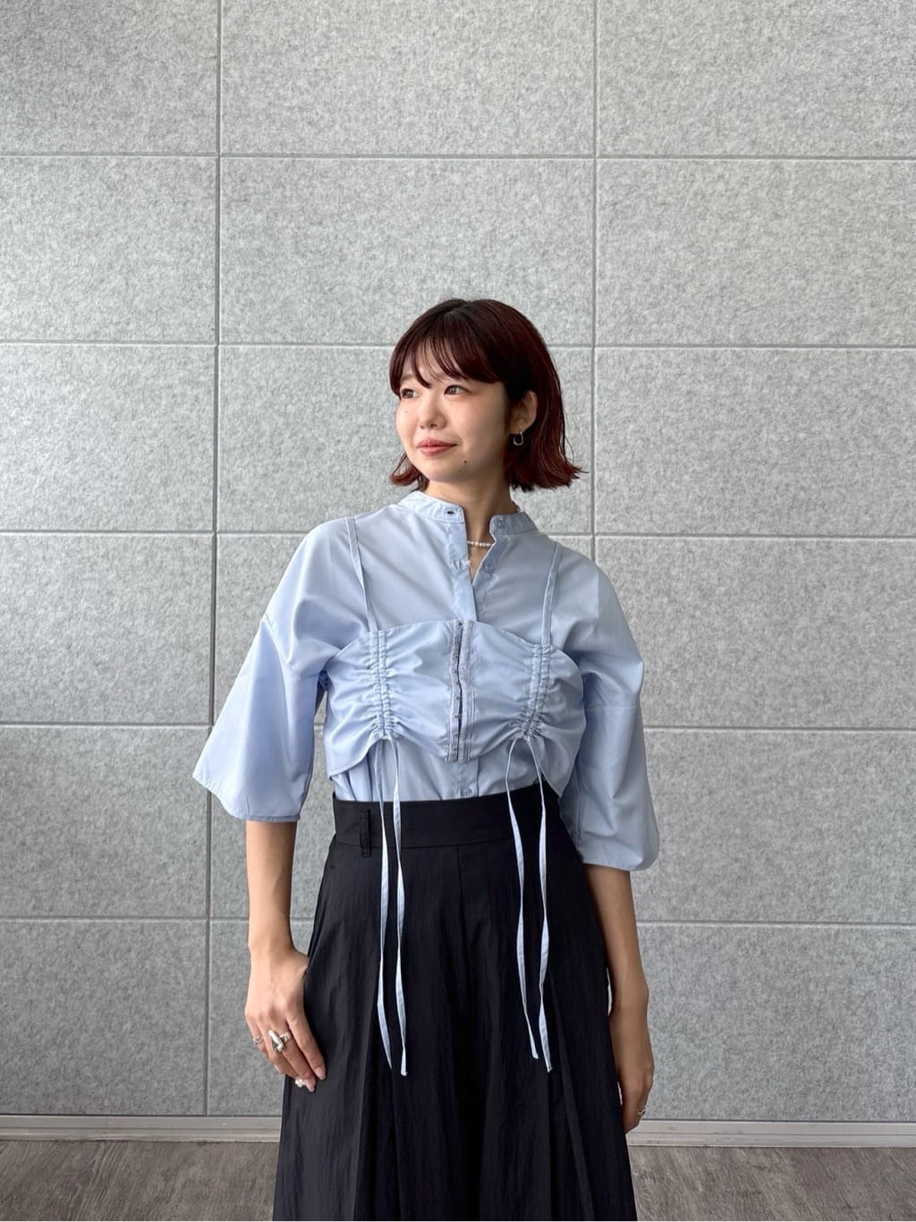UKIさんの「INDIVI｜」を使ったコーディネート