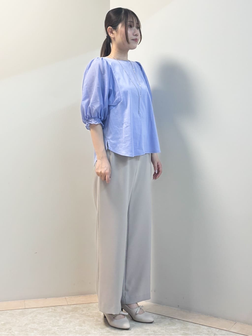 Sawaさんの「Reflect｜」を使ったコーディネート