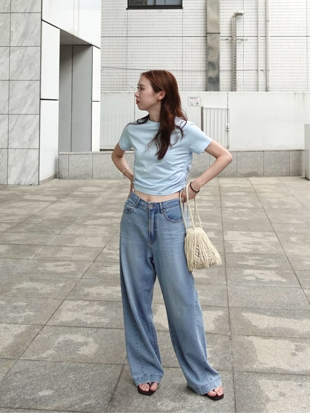 mitsukiさんの「INDIVI｜」を使ったコーディネート
