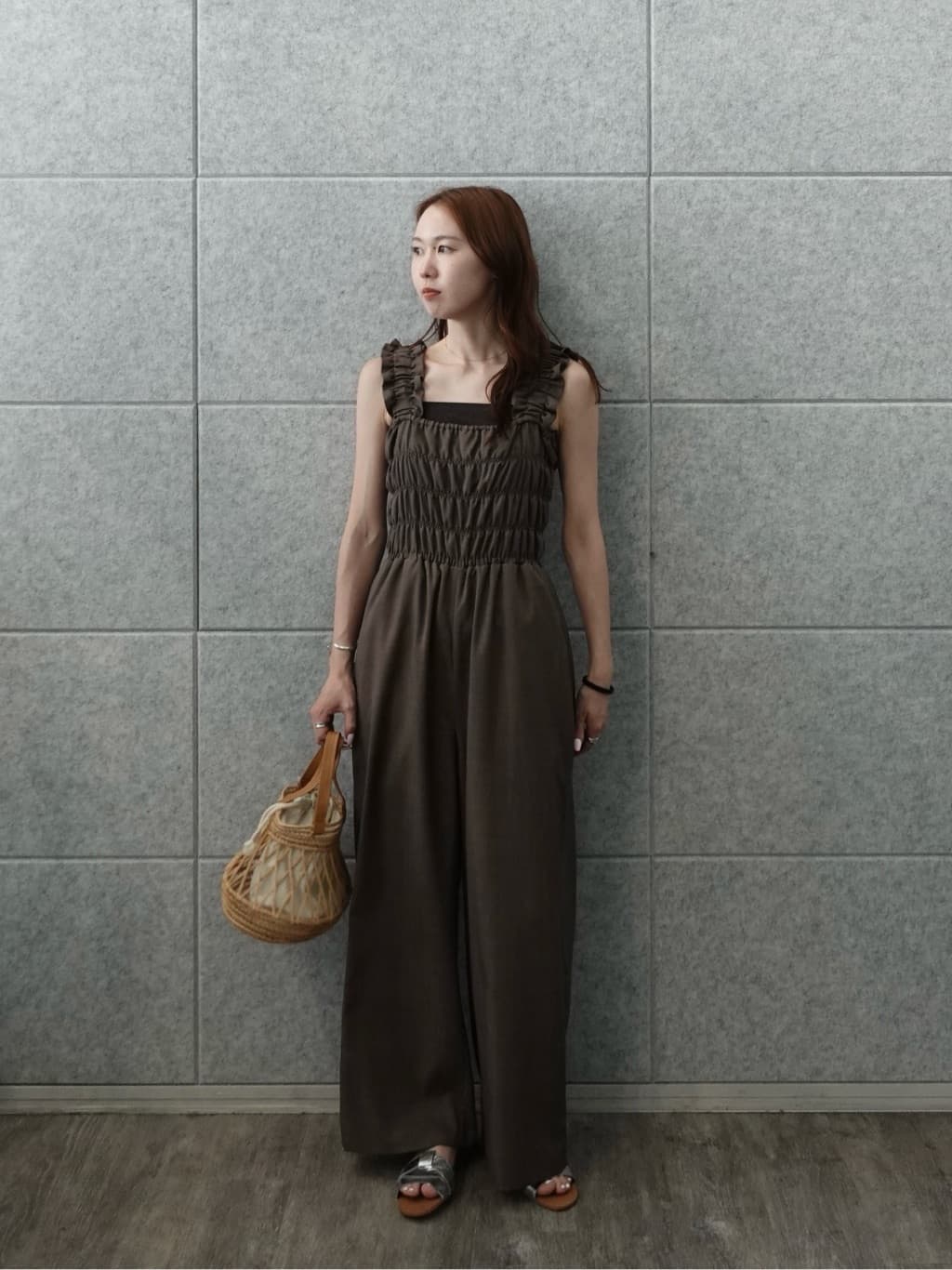 mitsukiさんの「INDIVI｜」を使ったコーディネート