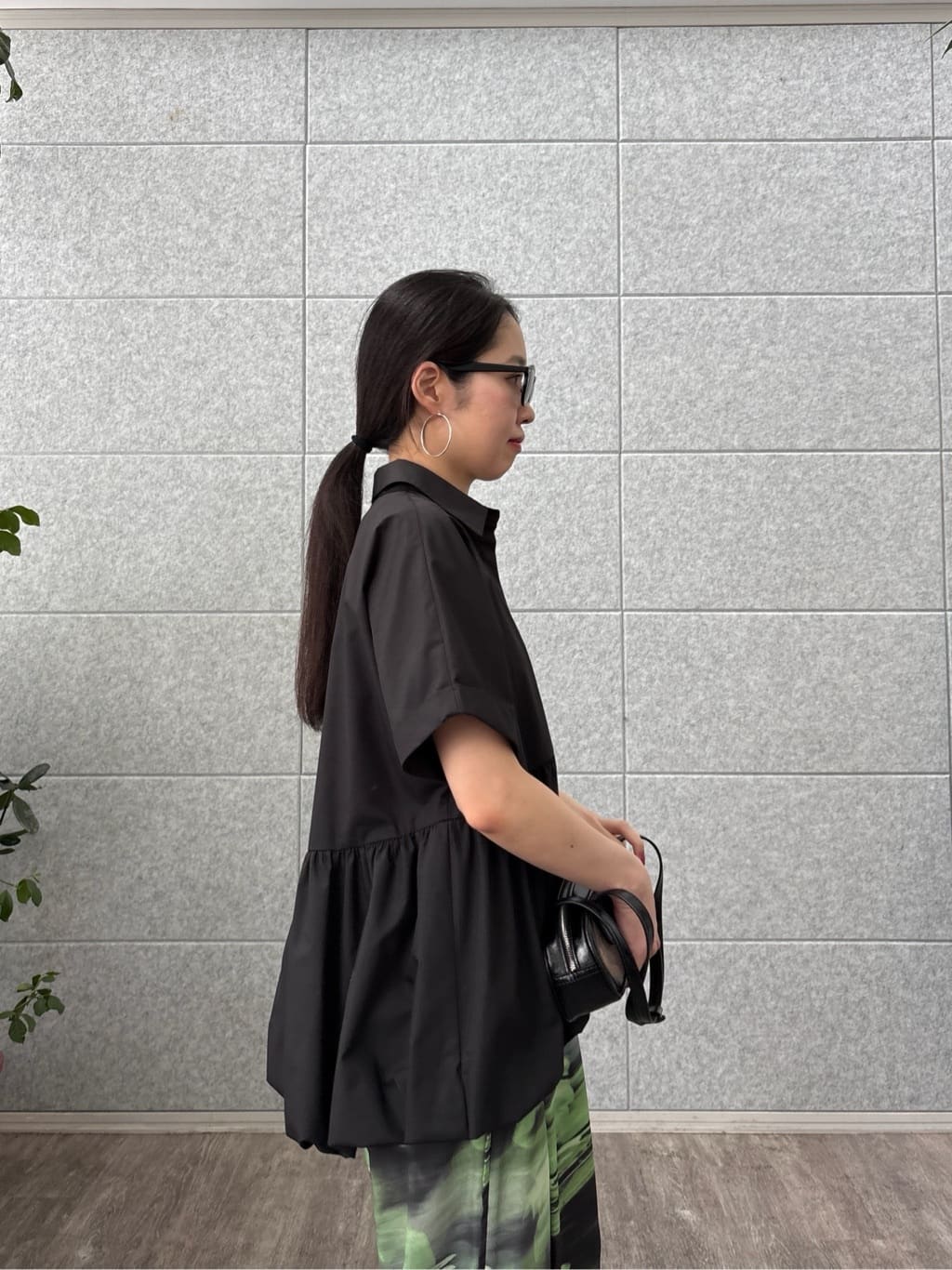 ひなさんの「INDIVI｜」を使ったコーディネート