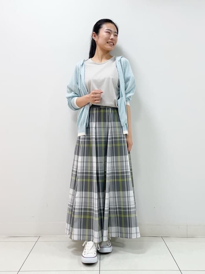 yasuokaさんの「Dessin｜」を使ったコーディネート