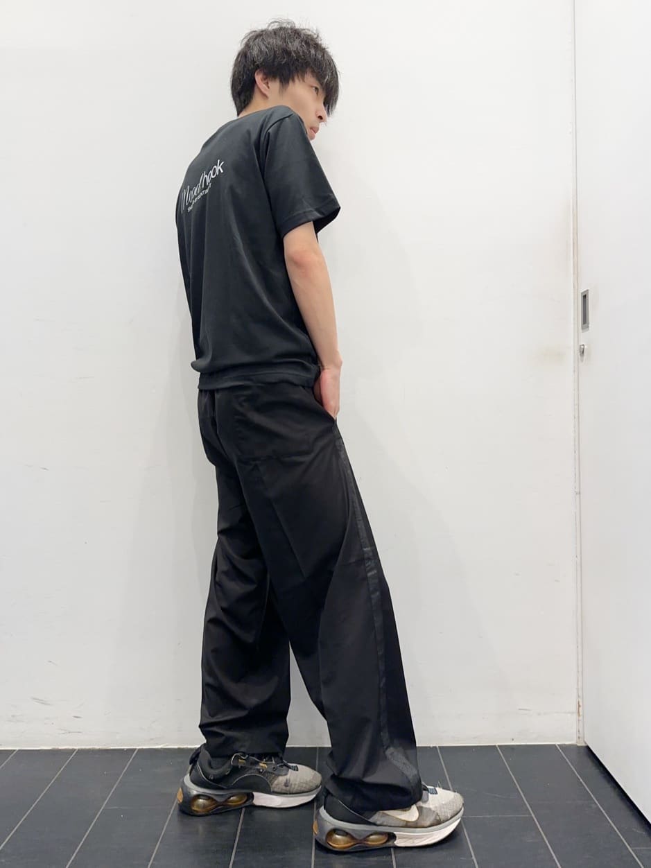 ちびちゃんさんの「THE SHOP TK｜アートグラフィック 半袖Tシャツ 洗濯機OK」を使ったコーディネート