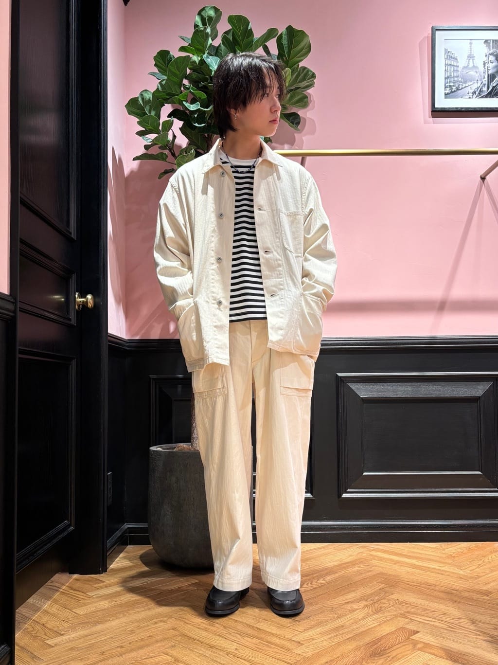 kaminaga さんの「DRESSTERIOR｜【撥水加工/Safari5月号掲載】ローファー」を使ったコーディネート