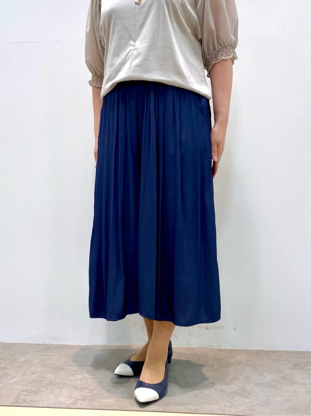oharaさんの「Reflect｜」を使ったコーディネート