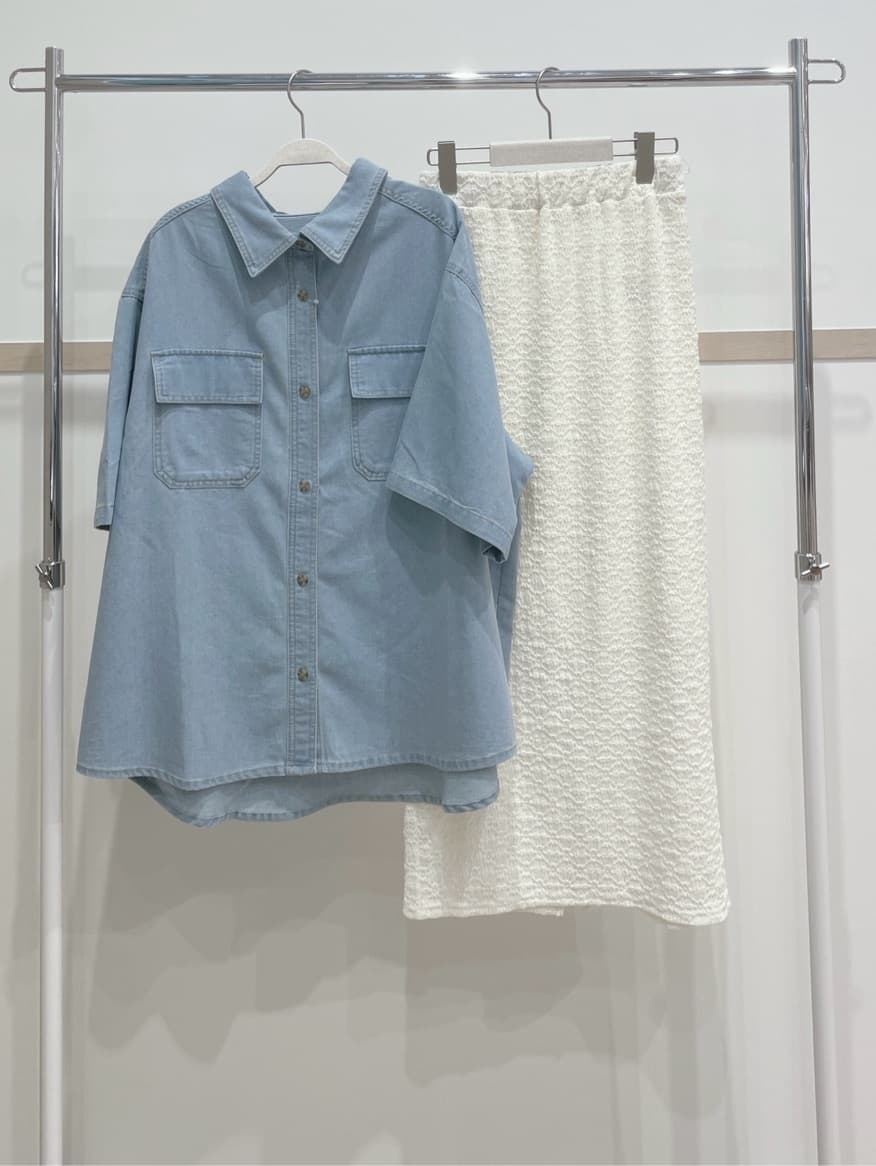 さーぽむさんの「SHOO･LA･RUE｜」を使ったコーディネート