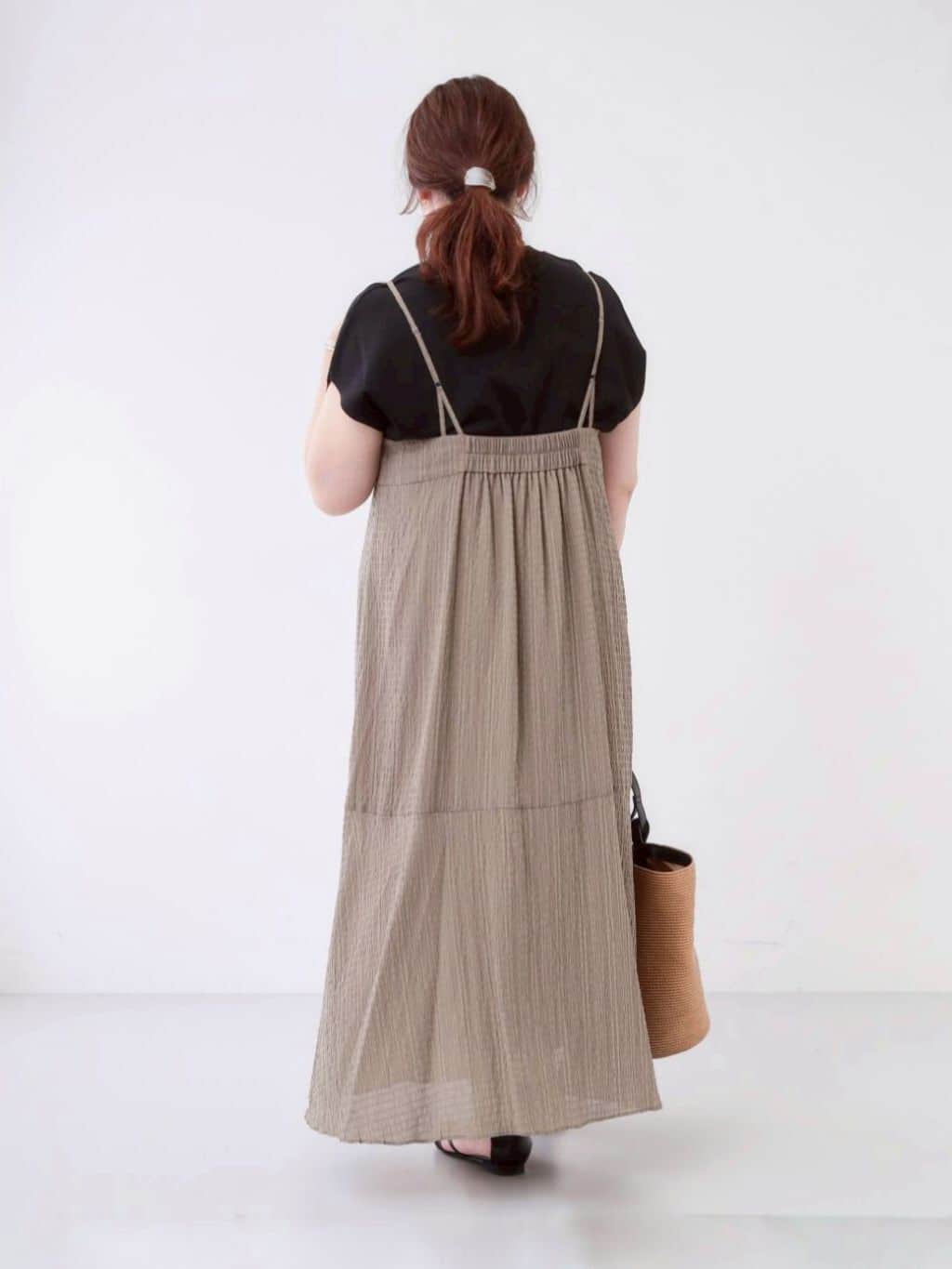 kaoさんの「INDIVI｜」を使ったコーディネート