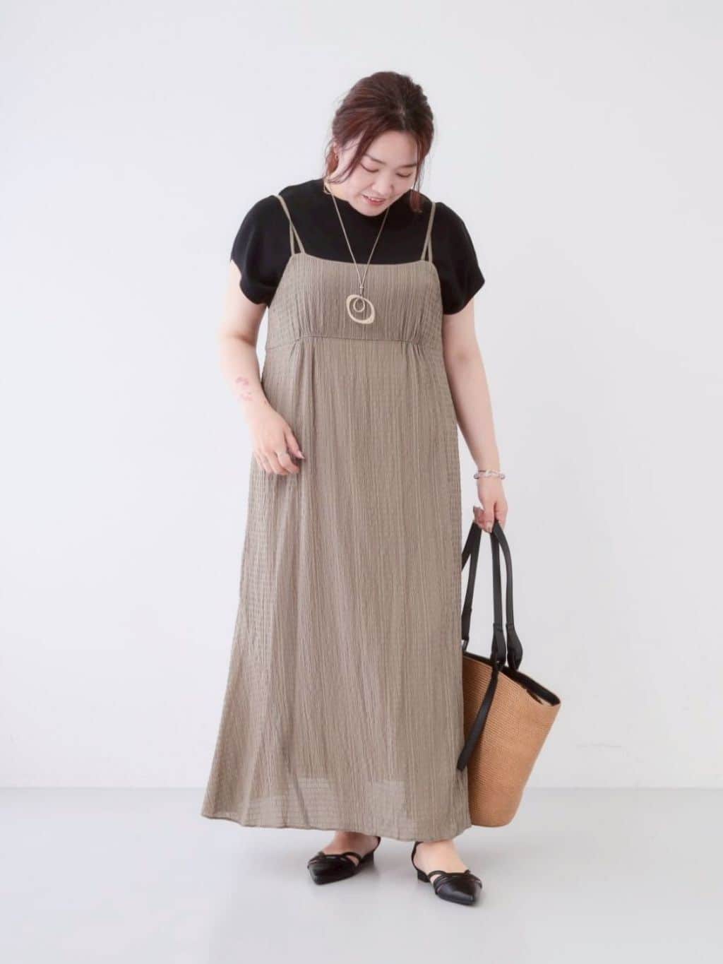 kaoさんの「INDIVI｜」を使ったコーディネート