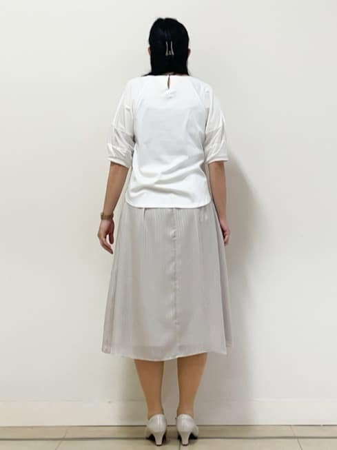chisaさんの「Reflect｜」を使ったコーディネート