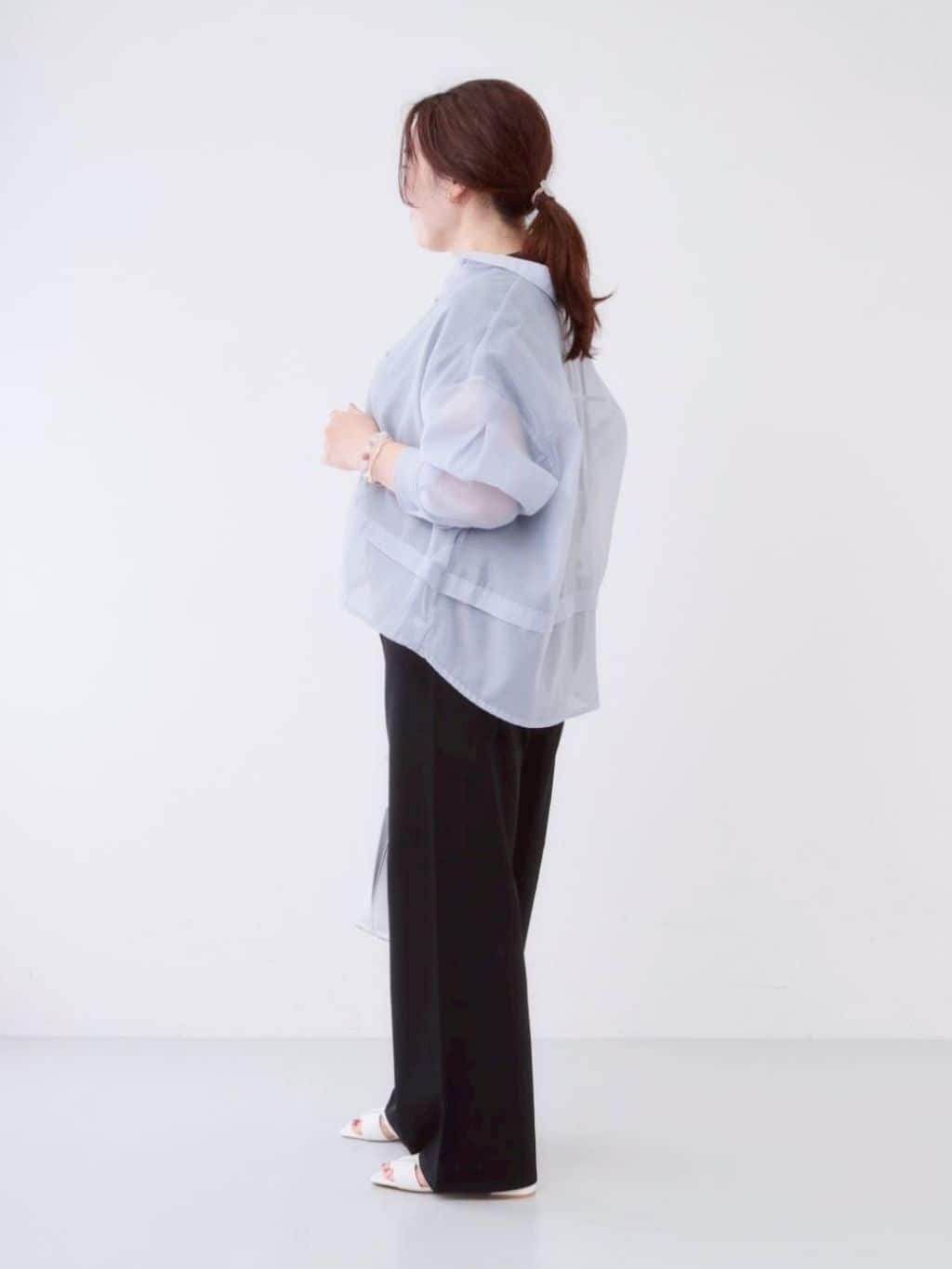 kaoさんの「INDIVI｜」を使ったコーディネート