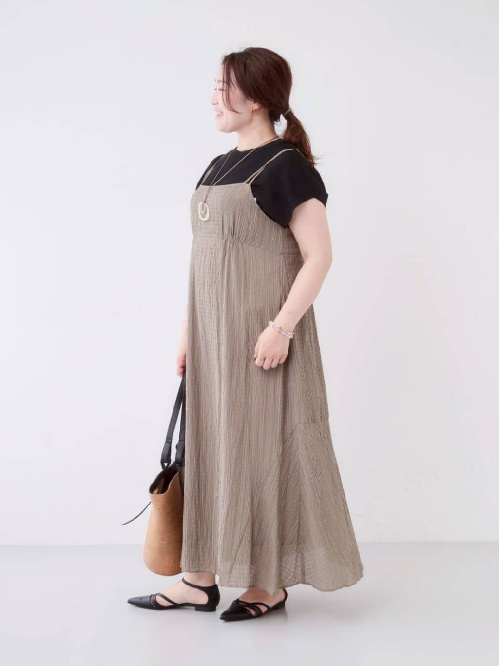 kaoさんの「INDIVI｜」を使ったコーディネート
