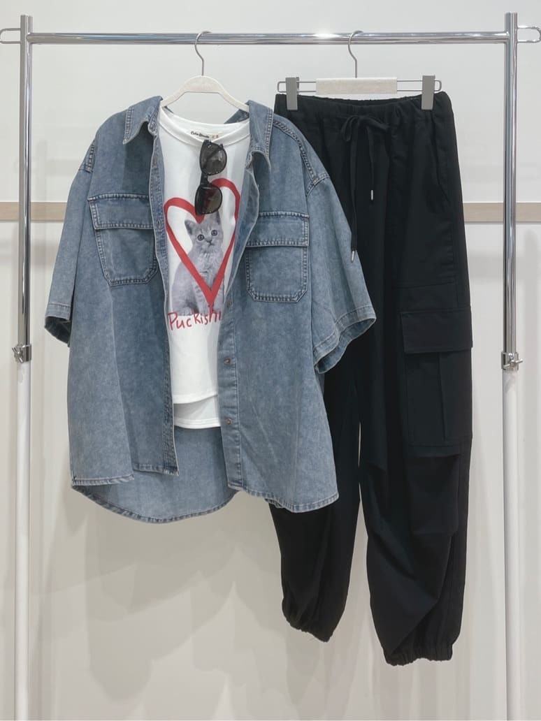 さーぽむさんの「SHOO･LA･RUE｜」を使ったコーディネート