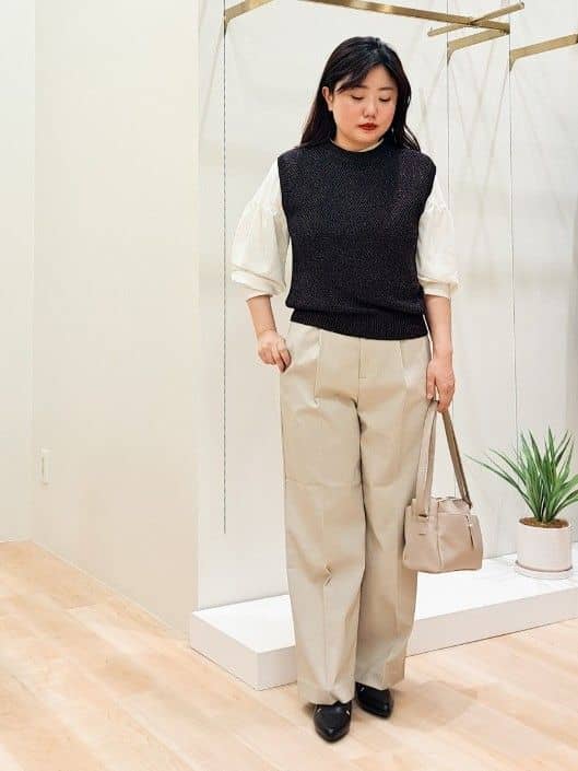 ふるさんの「grove｜」を使ったコーディネート