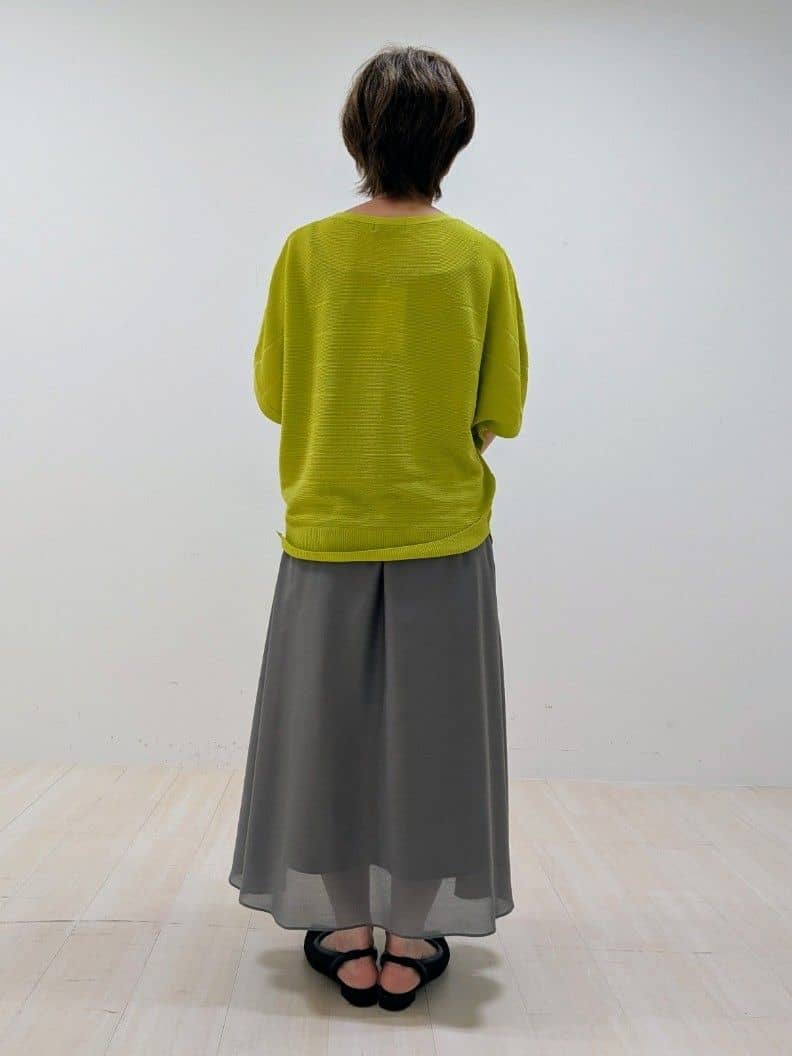 nishiさんの「Reflect｜」を使ったコーディネート