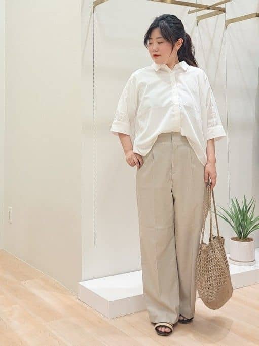 ふるさんの「grove｜」を使ったコーディネート
