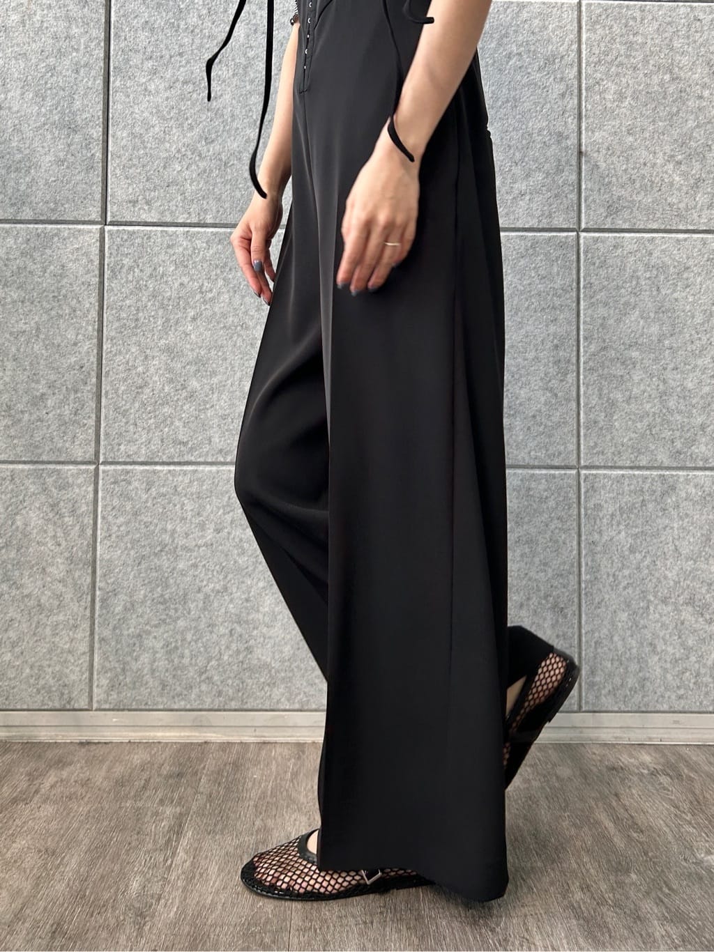 harunaさんの「CODE A｜Urban Tailor All－in－One」を使ったコーディネート