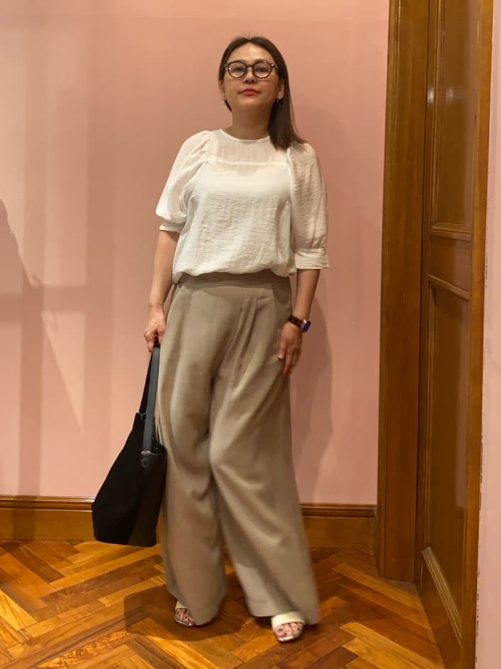 isoishiさんの「DRESSTERIOR｜」を使ったコーディネート