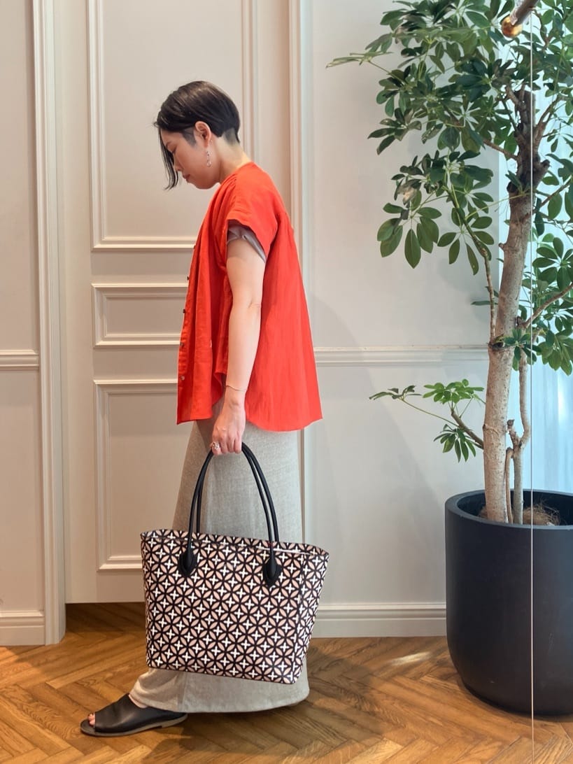 konominさんの「DRESSTERIOR｜」を使ったコーディネート