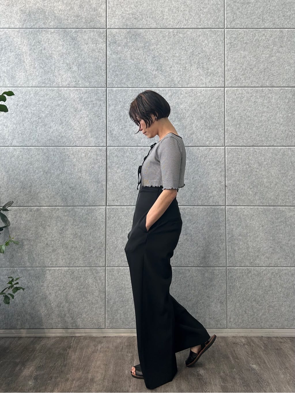 yukoさんの「CODE A｜Urban Tailor All－in－One」を使ったコーディネート