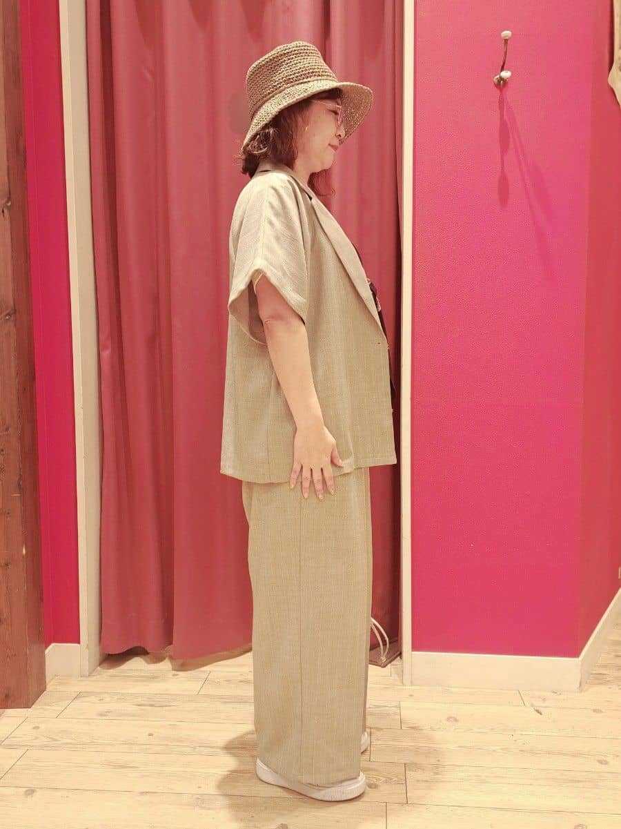 YUTAさんの「SHOO･LA･RUE｜」を使ったコーディネート