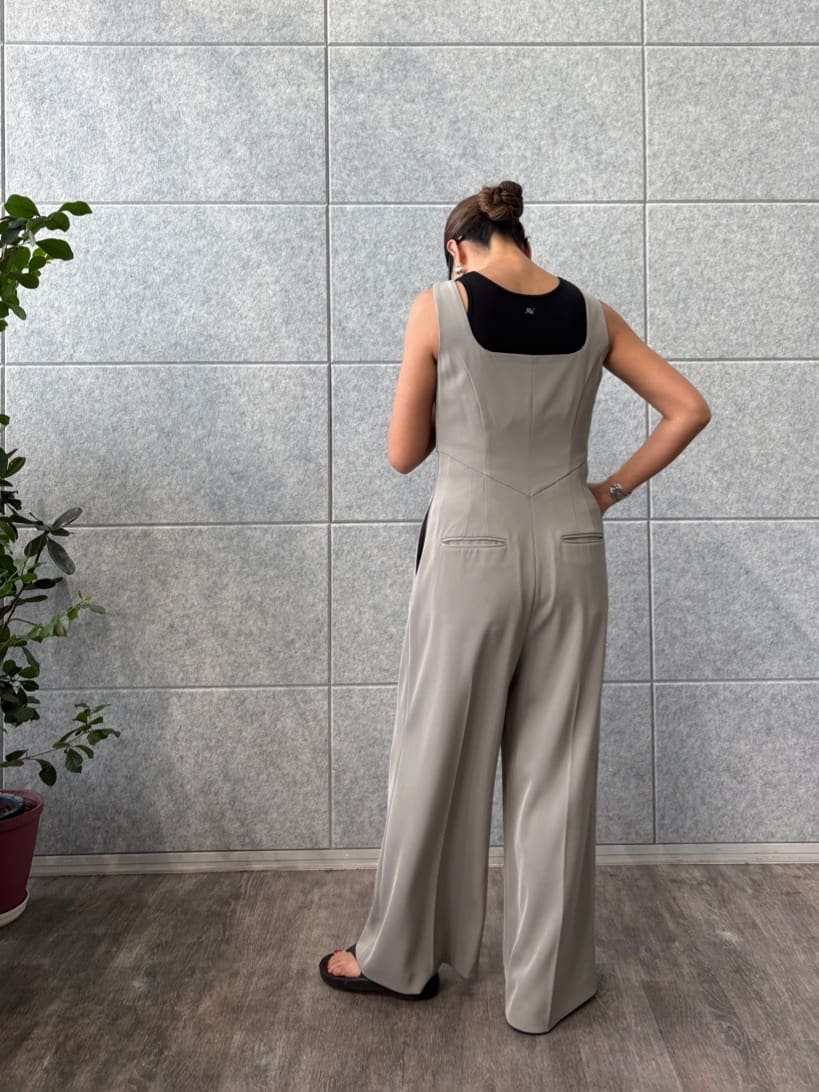 ibuさんの「CODE A｜Urban Tailor All－in－One」を使ったコーディネート