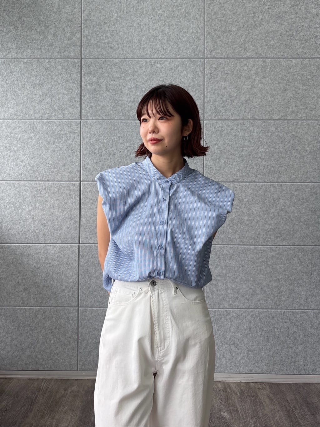 UKIさんの「INDIVI｜」を使ったコーディネート