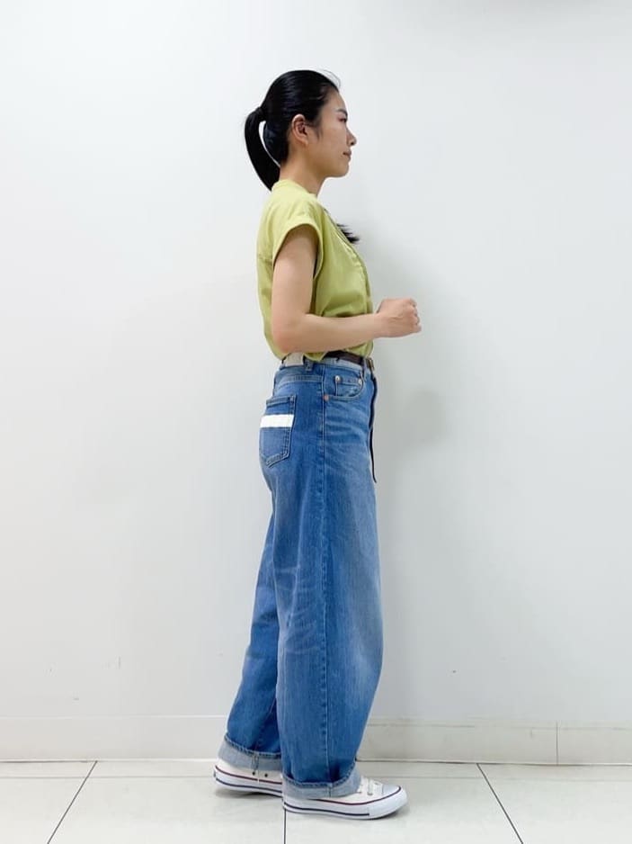 yasuokaさんの「Dessin｜」を使ったコーディネート