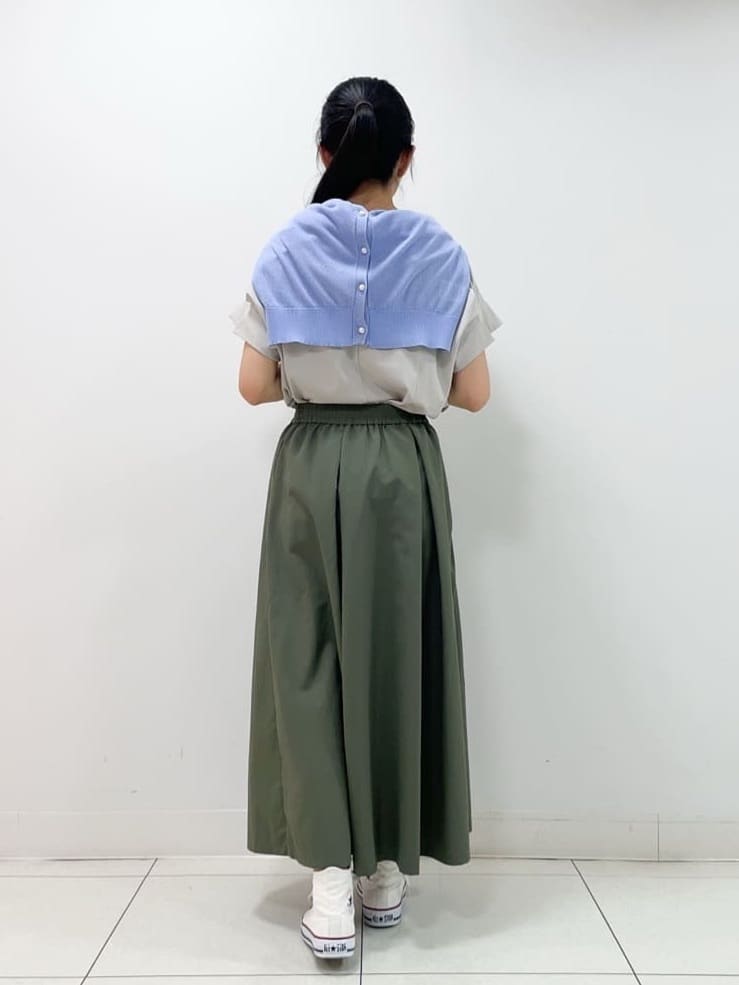 yasuokaさんの「Dessin｜」を使ったコーディネート