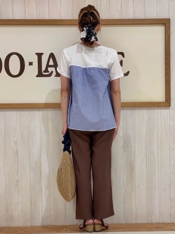 みきぽんさんの「SHOO･LA･RUE｜」を使ったコーディネート