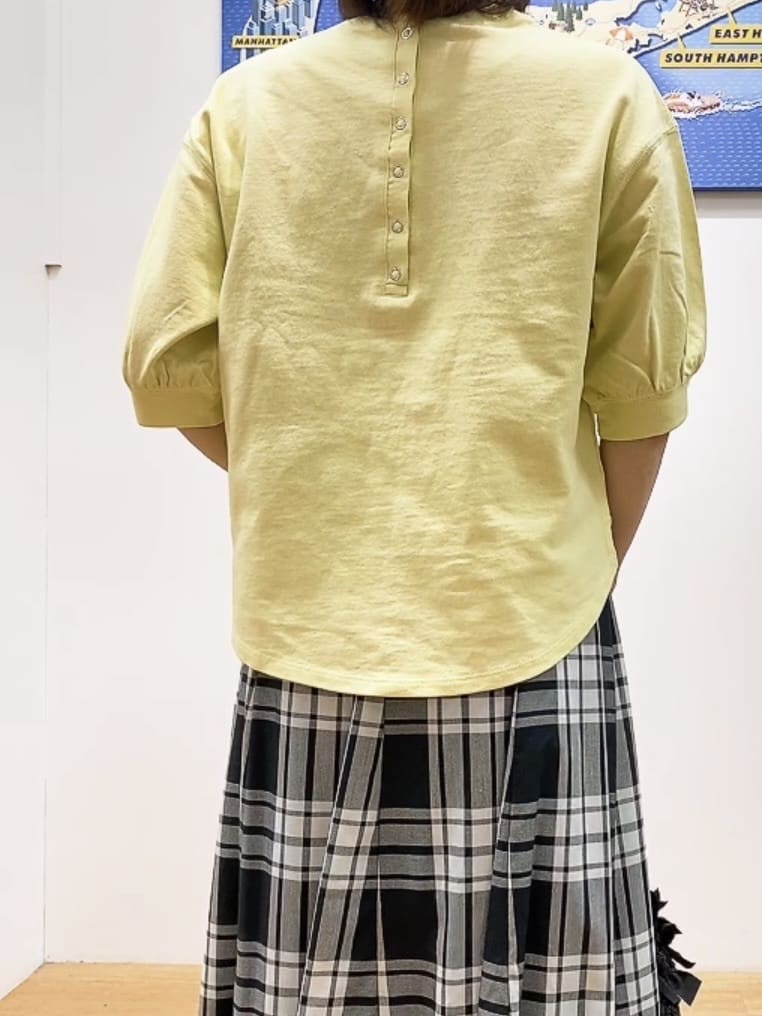 Hamaさんの「Dessin｜」を使ったコーディネート