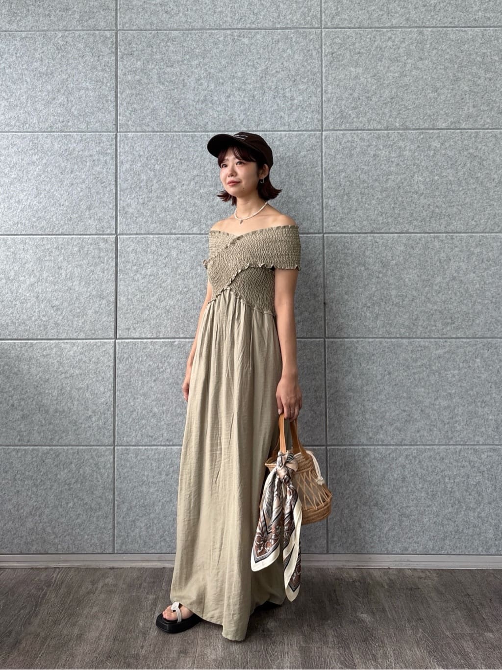 UKIさんの「INDIVI｜」を使ったコーディネート