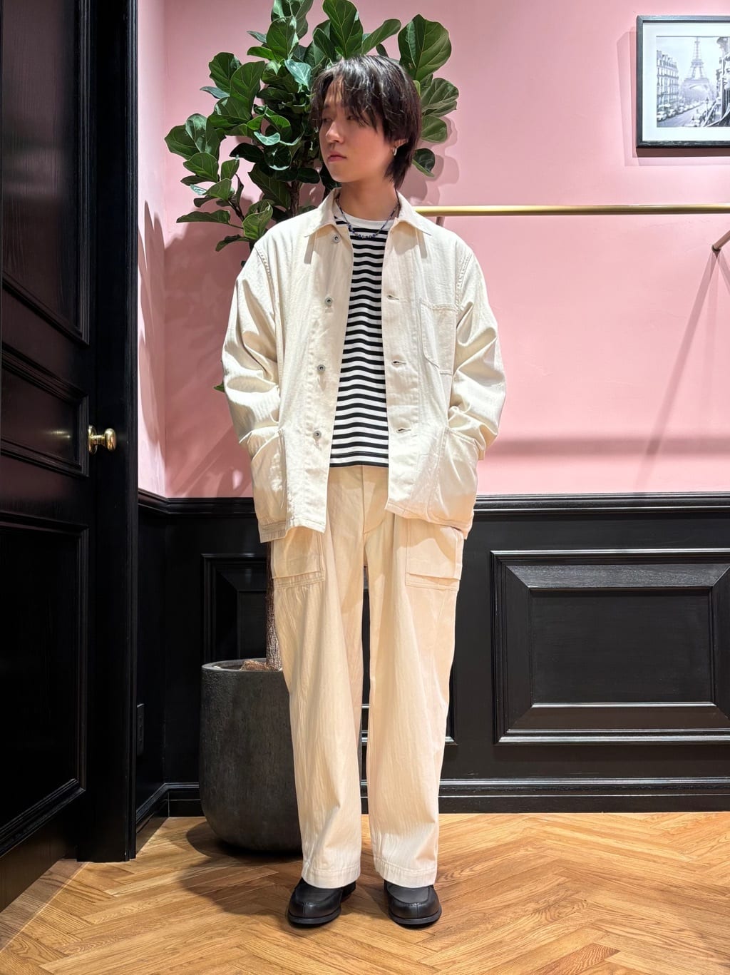 kaminaga さんの「DRESSTERIOR｜【撥水加工/Safari5月号掲載】ローファー」を使ったコーディネート